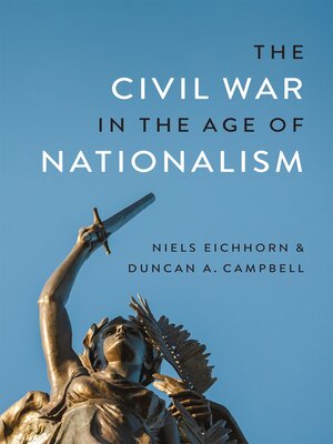 cover image of The Civil War in the Age of Nationalism